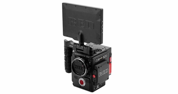 RED Digital Cinema DSMC2 DRAGON-X Camera Kit  710-0318 DSMC2 DRAGON-X Camera Kit