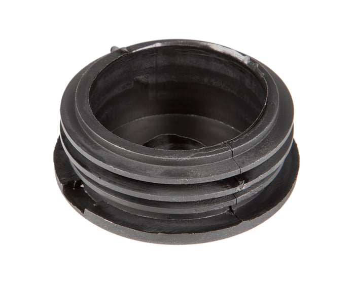 Gibraltar SC-001 Rack Tube End Caps (6-pack)