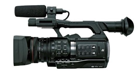 Panasonic AJ-PX270PJ8 HD MicroP2 AVC-ULTRA Camcorder With 22x Lens