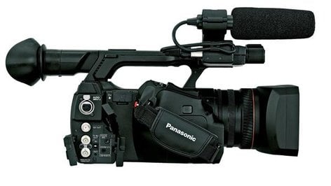 Panasonic AJ-PX270PJ8 HD MicroP2 AVC-ULTRA Camcorder With 22x Lens