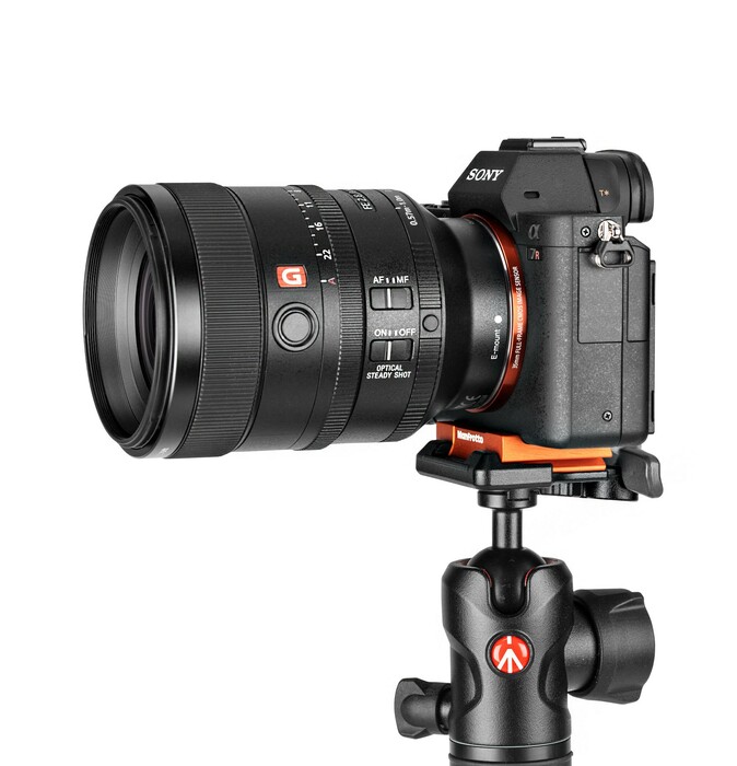 Manfrotto MKBFRLA-BHUS Befree Advanced Designed For Sony Alpha Cameras