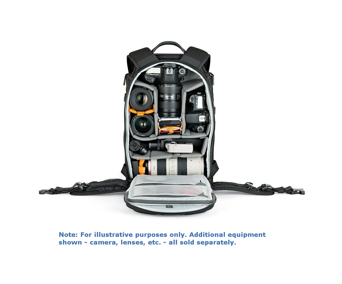 LowePro LP37176 ProTactic BP 350 AW II In Black