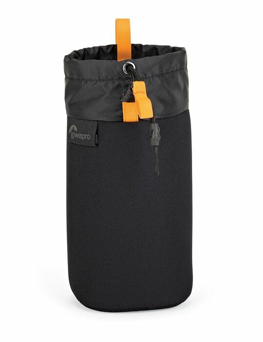 LowePro LP37182 ProTactic Bottle Pouch In Black