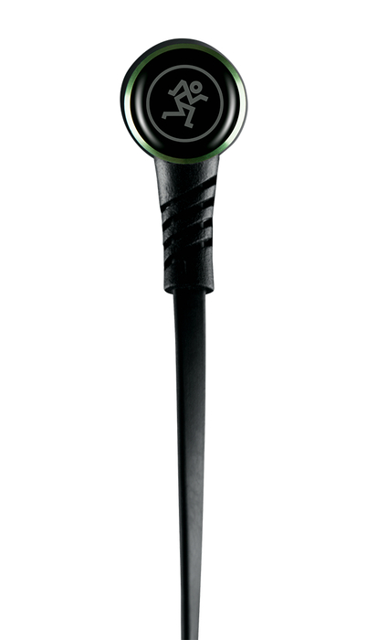 Mackie CR-BUDS Earphones With Mic And Control