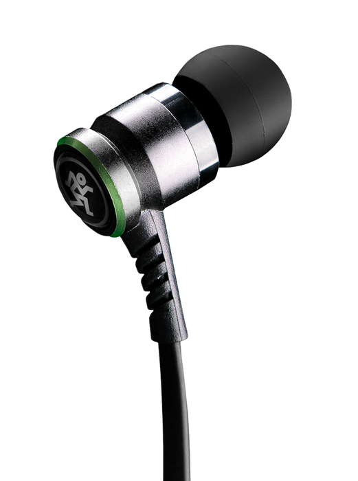 Mackie CR-BUDS Earphones With Mic And Control