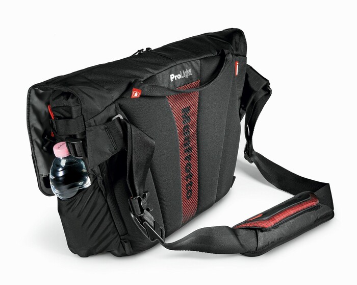 Manfrotto MB-PL-BM-30 Pro Light Camera Messenger Bumblebee M-30 Bag For DSLR