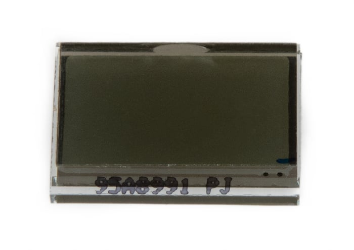 Shure 95A8991 LCD Window For SLX1 And SLX2