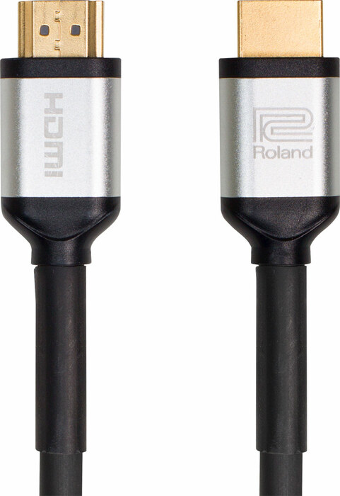 Roland Professional A/V RCC-3-HDMI 3' HDMI Cable