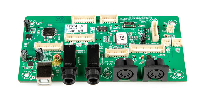 Novation FFFB001117 Control PCB Assembly For Impulse Series