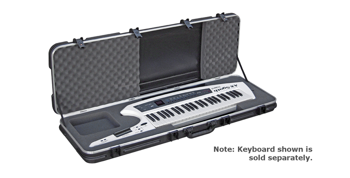 SKB 1SKB-44AX Hardshell AX-Synth Keytar Case