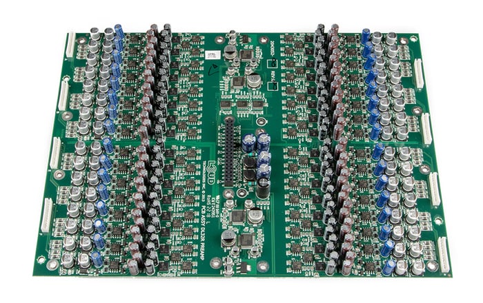 Mackie 2043052-00 Preamp PCB For DL32R