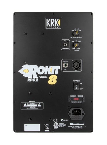 krk rokit 8