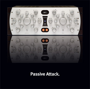 SPL PASSEQ EQ,72 Passive Filters