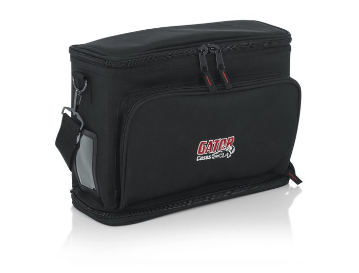 Gator Gm Dualw Wireless Mic Series Carry Bag For Shure Blx And Gator Gm Dualw Wireless Mic Series Carry Bag For Shure Blx And Similar Full Compass Systems