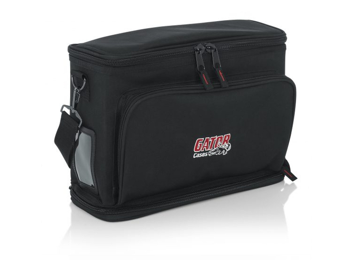 Gator GM-DUALW GM Wireless Mic Series Carry Bag For Shure BLX And Similar