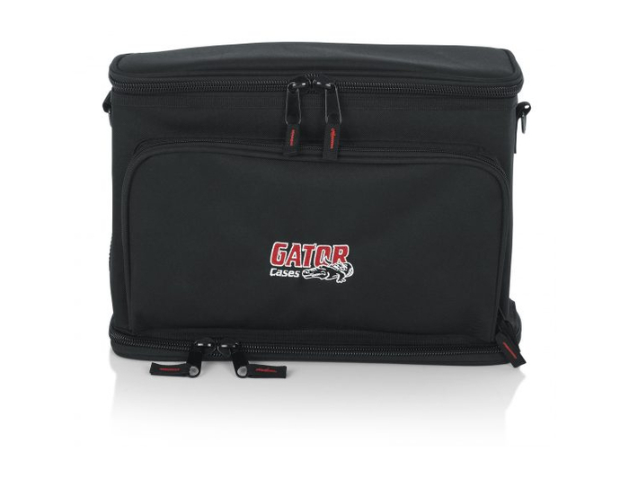 Gator GM-DUALW GM Wireless Mic Series Carry Bag For Shure BLX And Similar