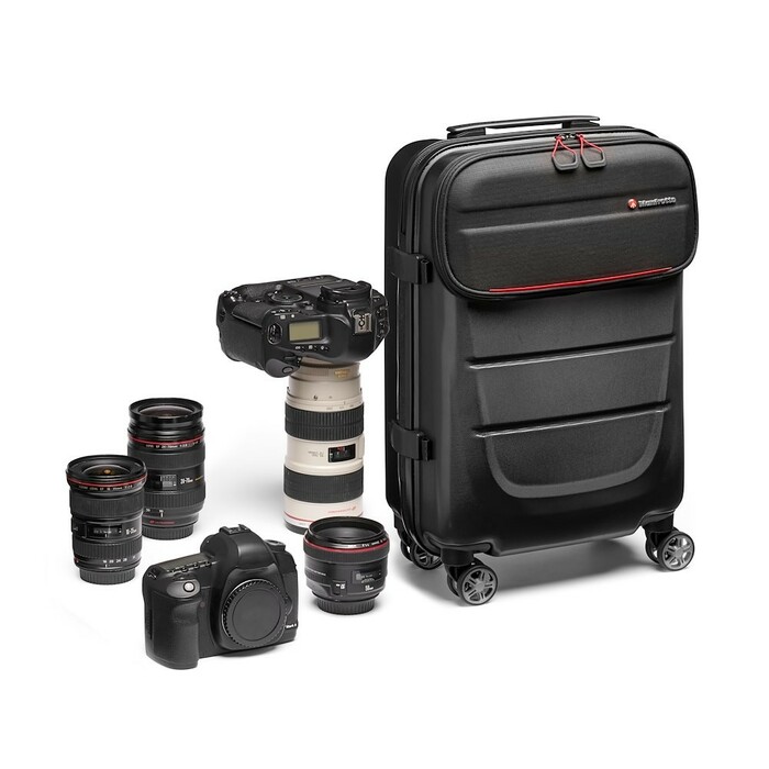 manfrotto roller bag