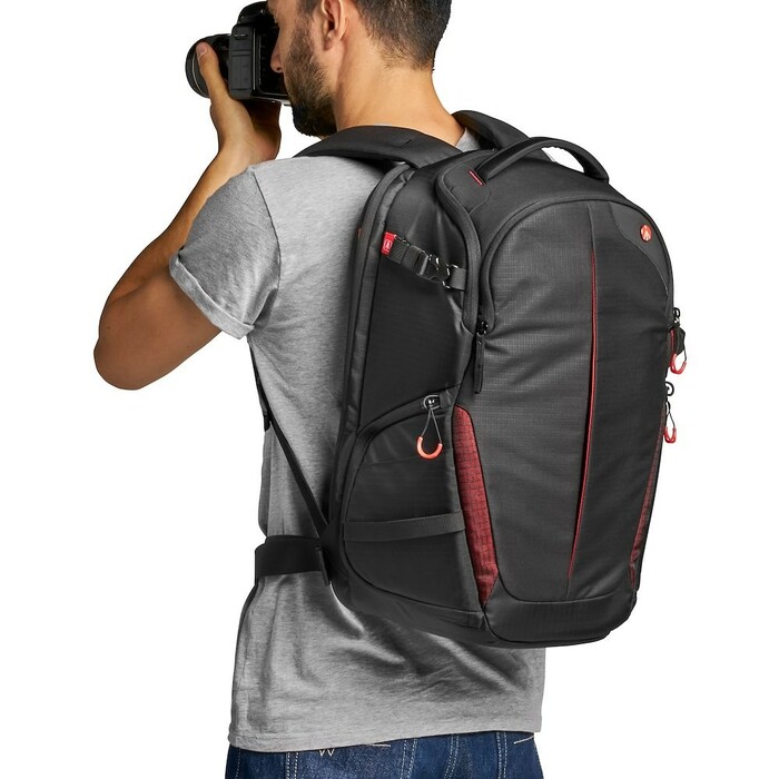 Manfrotto Mb Pl Bp R 310 Pro Light Redbee 310 Backpack For Dslr Camcorder 22l Full Compass Systems Manfrotto Mb Pl Bp R 310 Pro Light Redbee 310 Backpack For Dslr Camcorder 22l Full Compass Systems