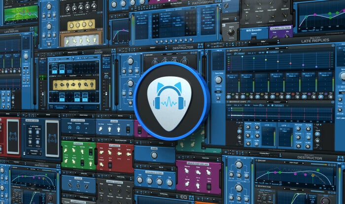 Blue Cat Audio Blue Cat Axe Pack Guitar/Bass FX Bundle [download]