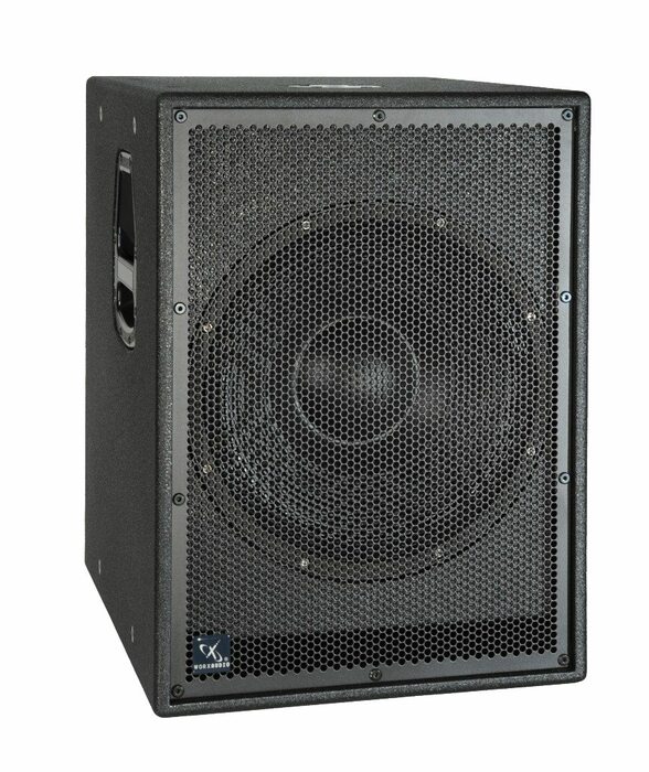 loudspeaker for bass