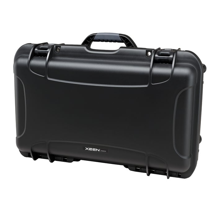 Rokinon XNCASE-CO XEEN By ROKINON 6 Lens Form-Fitted Carry-On Case