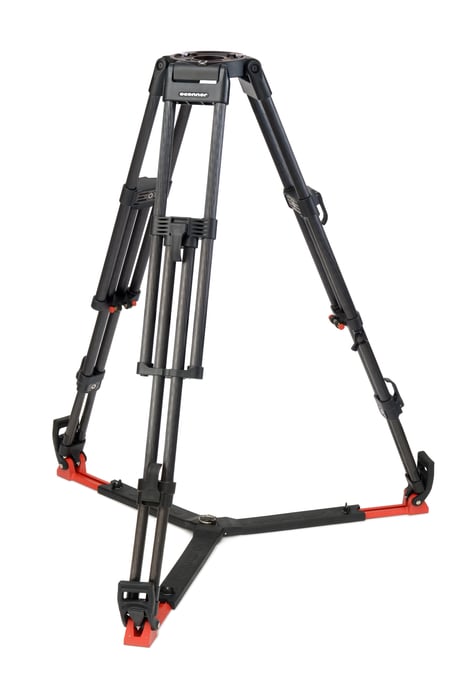 O`Connor C2560-60L150-F 2560 Head And 60L 150mm Bowl Tripod With Floor Spreader