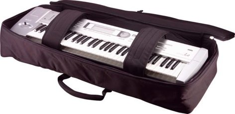 Gator GKB-88-SLXL Keyboard Gig Bag - 88-Key Slim Xtra Long