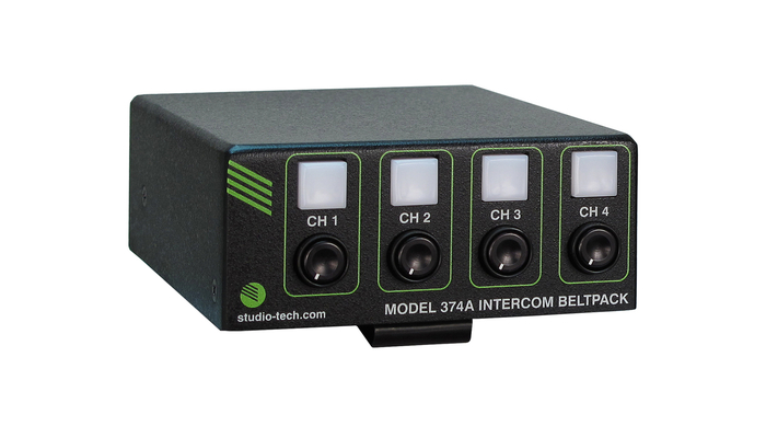 Studio Technologies MODEL-374A Intercom Beltpack