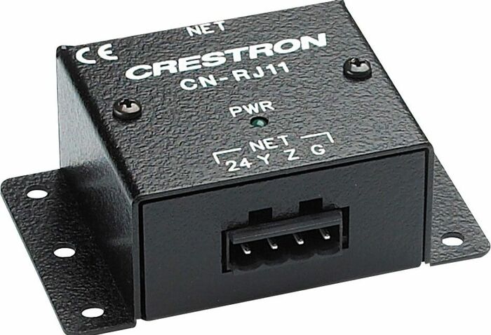 Crestron CNRJ11 4 Wire To RJ11 Cresnet Converter