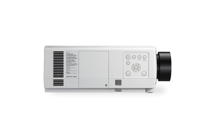 NEC NP-PA803U-41ZL 8000 Lumens WUXGA LCD Projector With 41ZL Lens