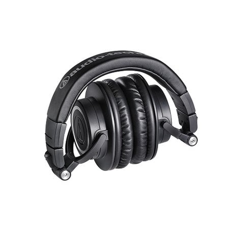 Audio-Technica ATH-M50XBT Closed Back Bluetooth Headphones