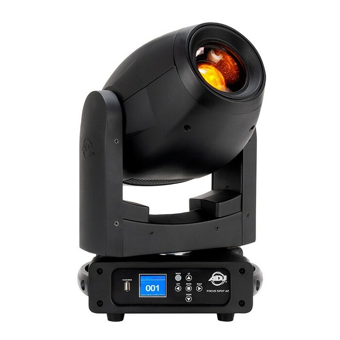 ADJ Focus Spot 4Z 200W LED Moving Head Spot With Zoom