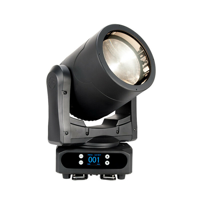 moving par led
