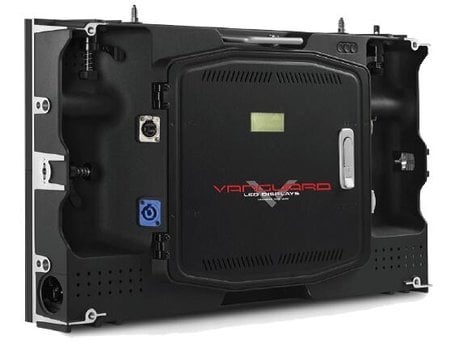 Vanguard Rhodium 4mm Pitch 16x9 Aspect LED Video Wall Panel