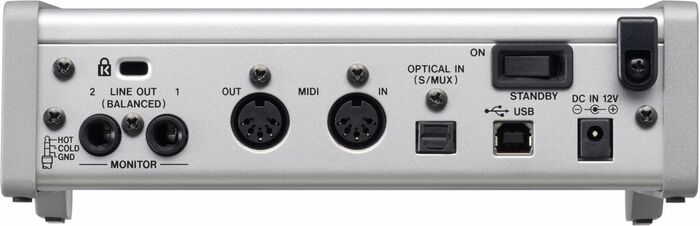 Tascam SERIES 102i 10 X 2 USB 2.0 Audio / MIDI Interface