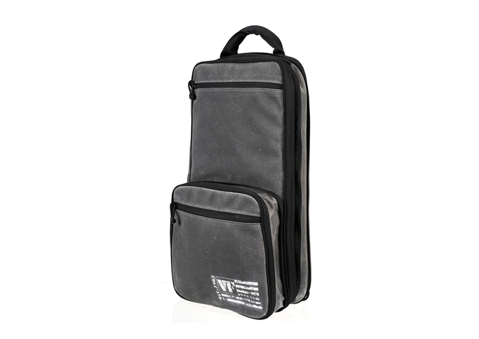 Vic Firth Sbag3 Drumstick Bag With Room For Sticks Mallets A Tablet Sheet Music And More Vic Firth Sbag3 Drumstick Bag With Room For Sticks Mallets A Tablet Sheet Music And More