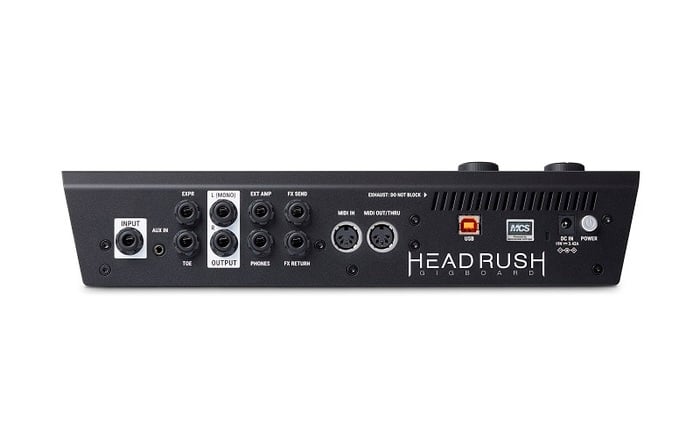 Headrush GIGBOARD Pedalboard Amp Modeler And FX Processor