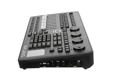 Obsidian Control Systems NX WING USB Control Surface For Onyx Software With 64 Universes Of Output And 10 Playbacks