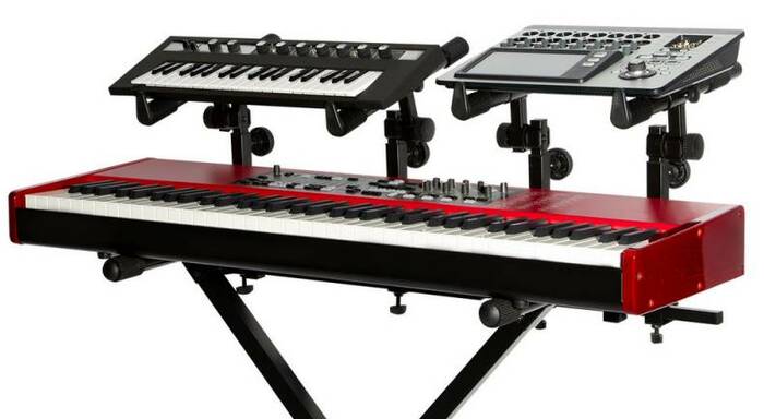 On-Stage KSA8500 Deluxe Keyboard Tier