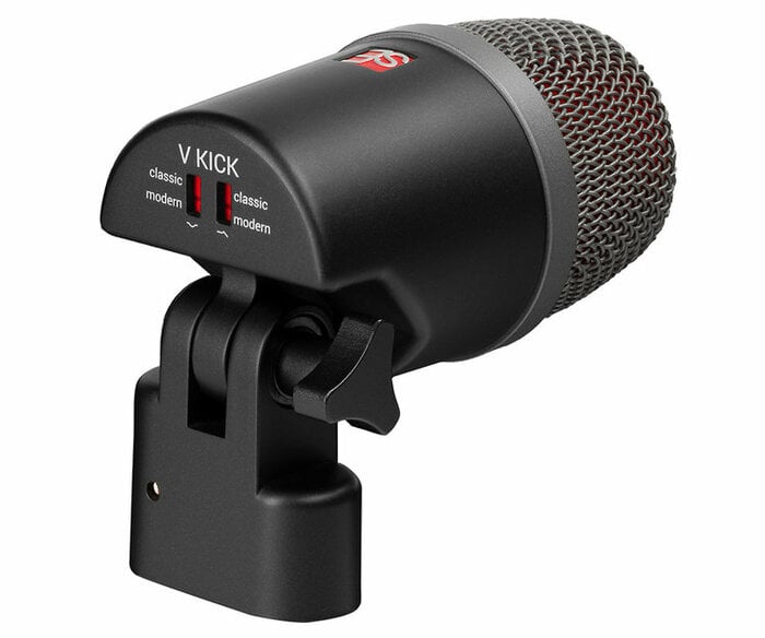 SE Electronics V-KICK Dynamic Kick Drum Microphone