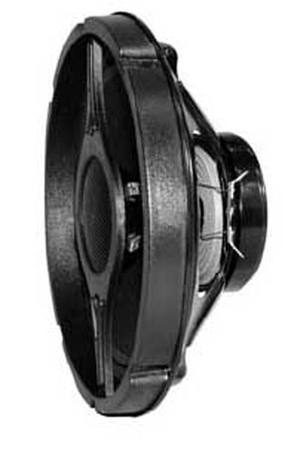 Quam 8C10FECOB 8" Coaxial Foreground Loudspeaker