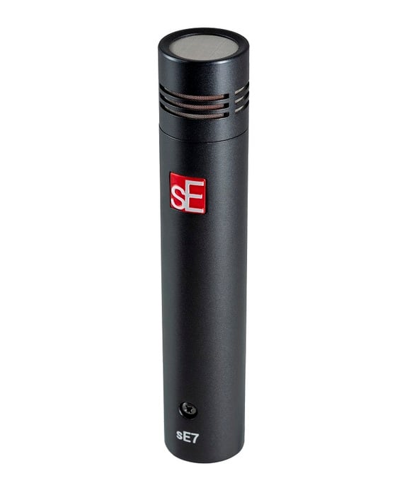 SE Electronics SE7 Small Diaphragm Back-Electret Condenser Microphone