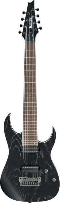 Ibanez RG Prestige - RG5328 8-String Solidbody Electric Guitar With Ebony Fingerboard - Lightning Through A Dark