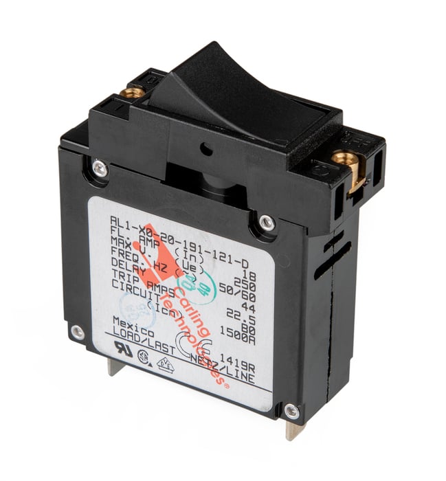 Crest 30904045 18AMP Circuit Breaker For CA6