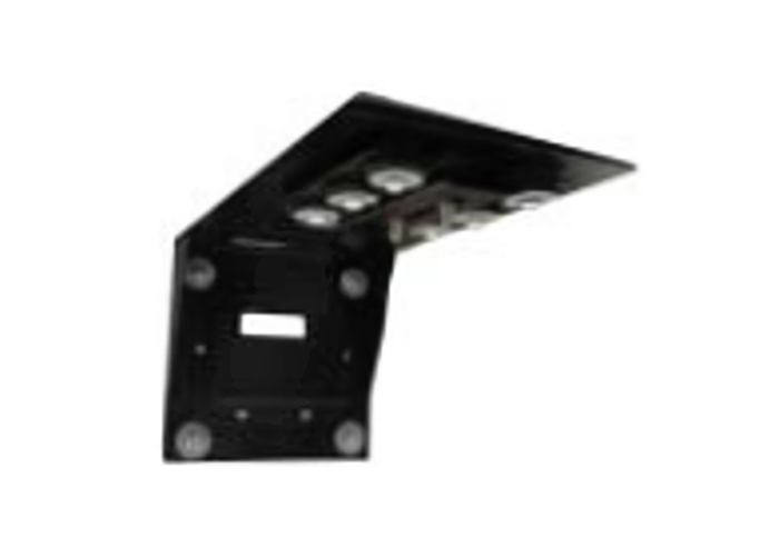 Nigel B Design NB-AVCB Universal Anti-Vibration Wall Mount In Black