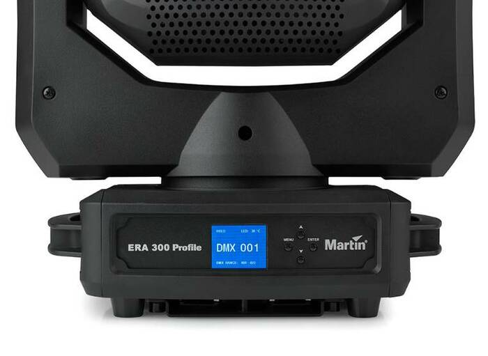 Martin Pro ERA 300 Profile 250W LED Moving Head Spot Fixture With CMY Color And Zoom