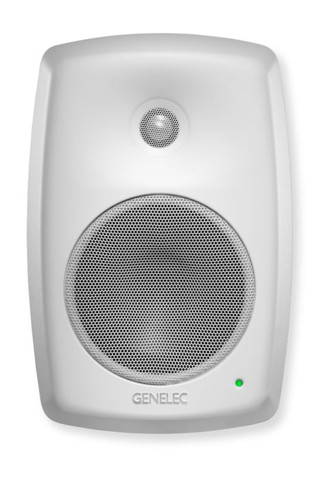 Genelec 4040A 2-Way Active Install Monitor, 6.5" Woofer, .75" Tweeter And Phoenix Connector