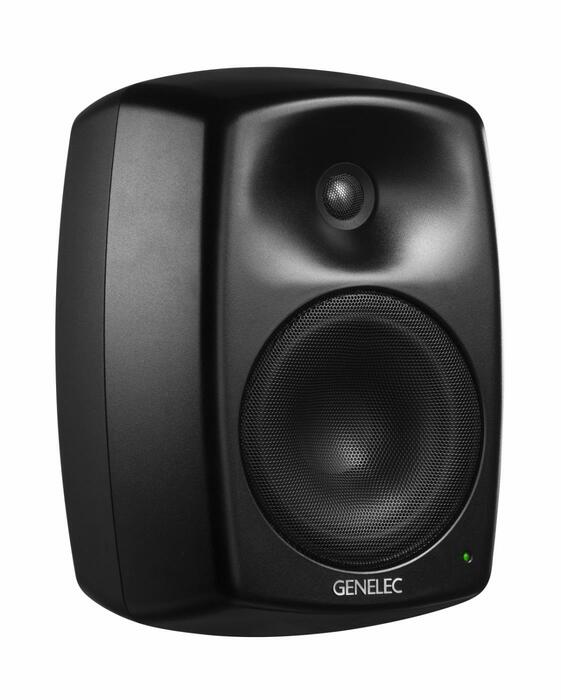 Genelec 4040A 2-Way Active Install Monitor, 6.5" Woofer, .75" Tweeter And Phoenix Connector