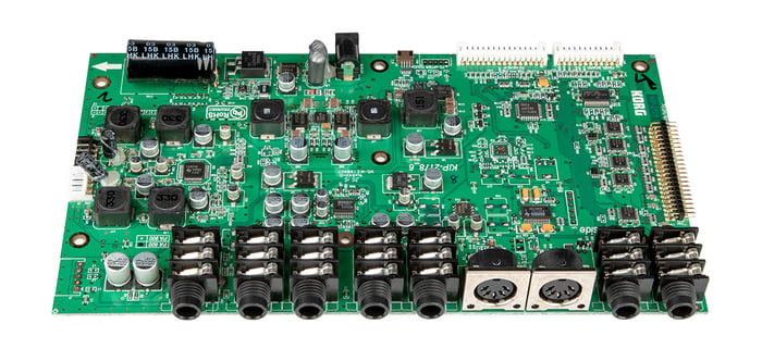 Korg GRA0002178 Main PCB For PA600