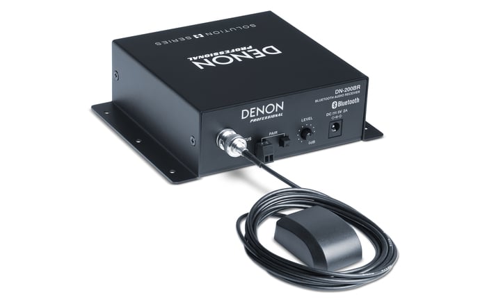 Denon Professional DN-200BR Stereo Bluetooth Audio Receiver